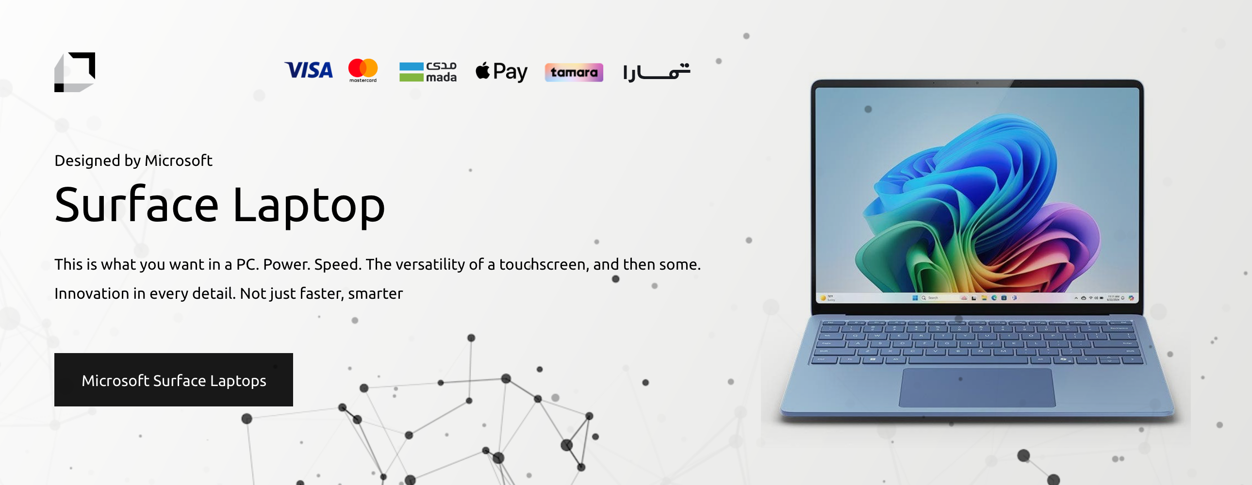 Microsoft Surface Laptop